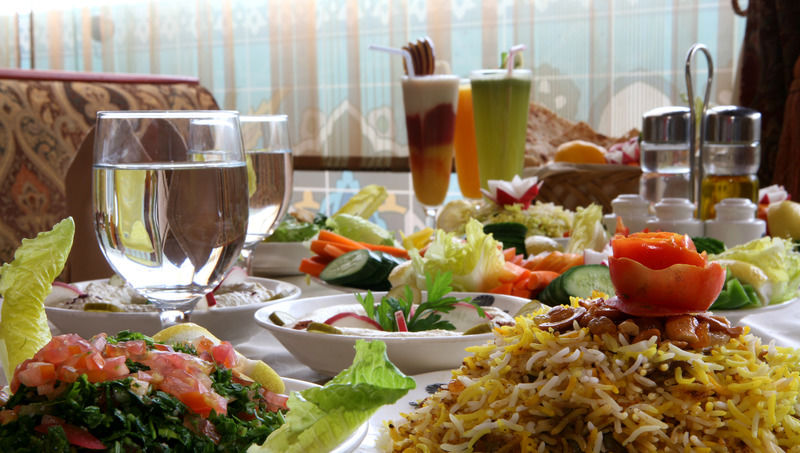 Mourouj Aparthotel Abu Dhabi