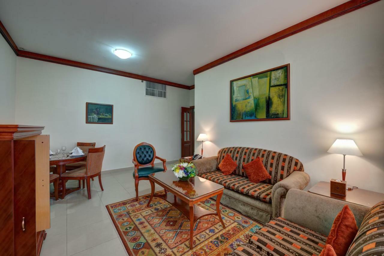 Aparthotel Mourouj Abu Dhabi