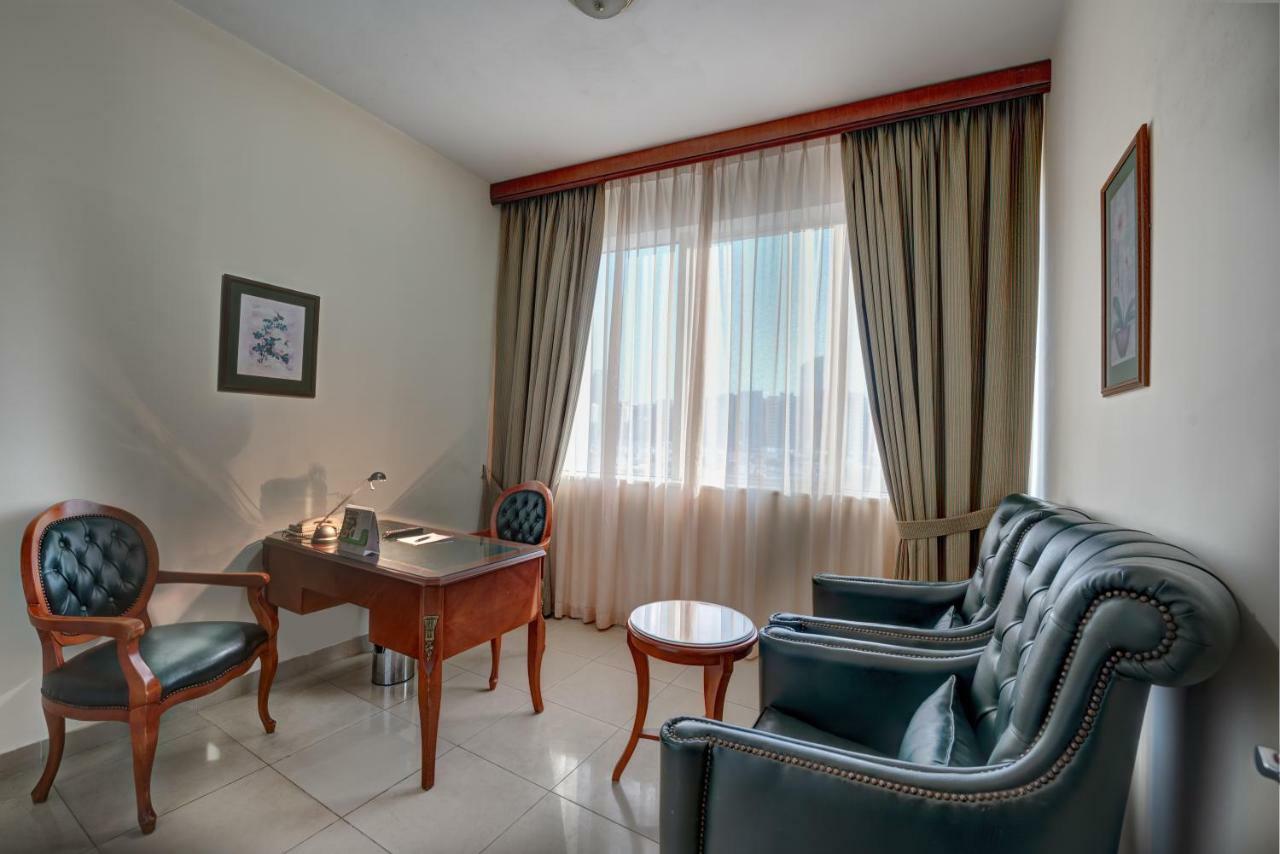 Aparthotel Mourouj 3*