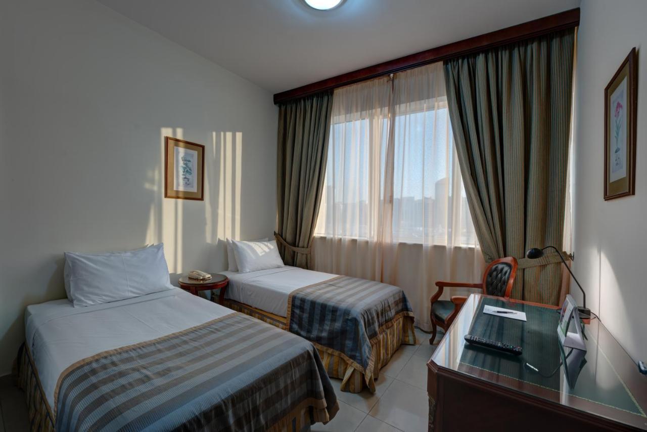 Mourouj Aparthotel Abu Dhabi