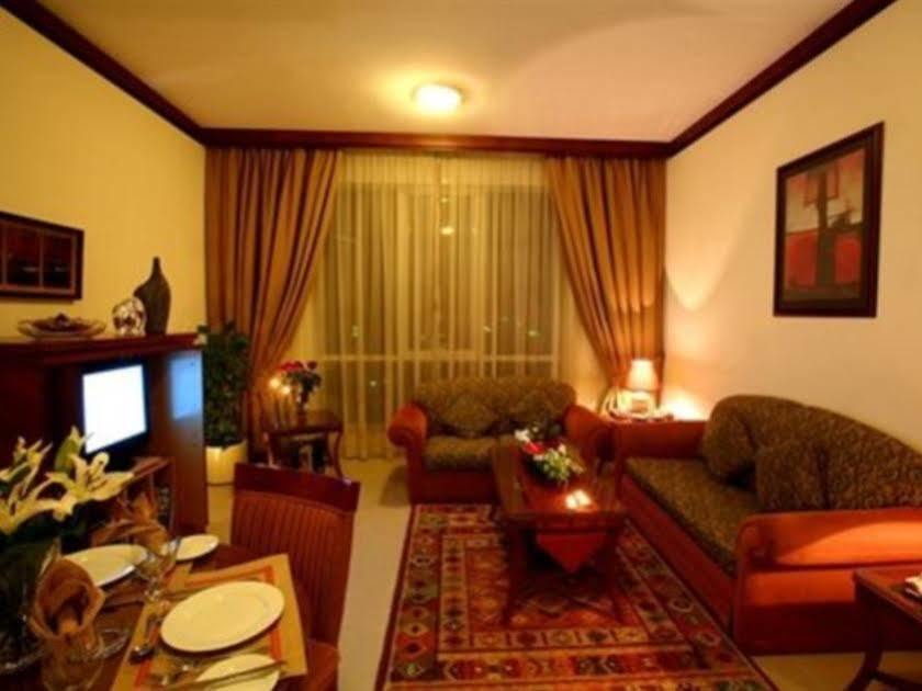 Mourouj Aparthotel 3*