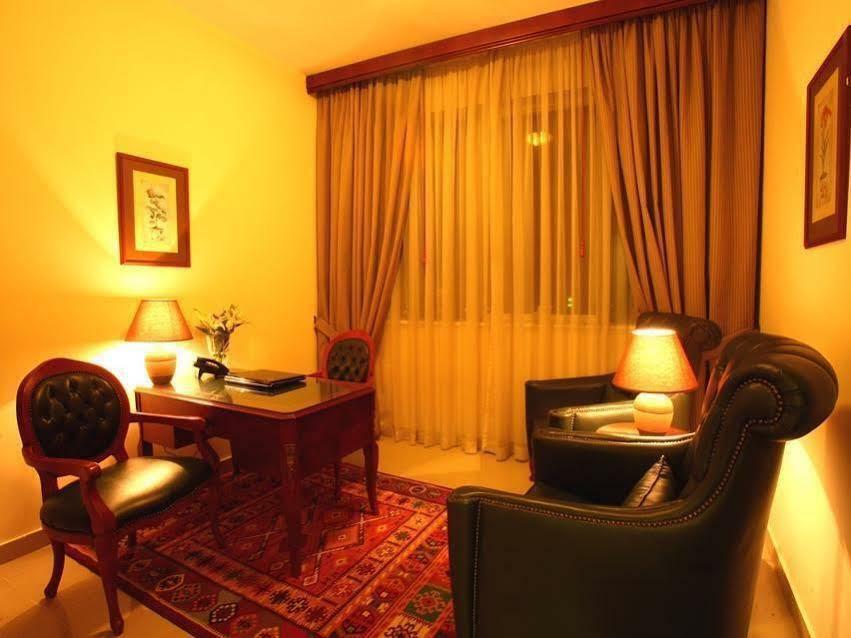 Mourouj Aparthotel 3*